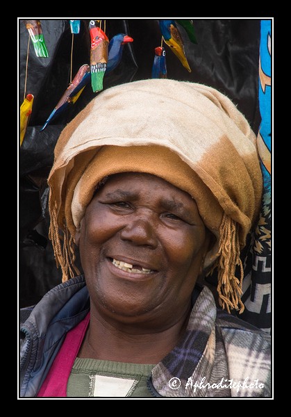 02 South Africa portraits